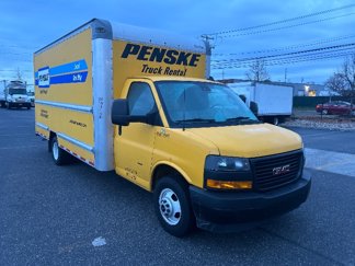 Used 2021 GMC Savana 3500 Extended w/ Power Convenience Package image 1