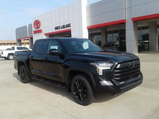 New 2025 Toyota Tundra Limited image 1