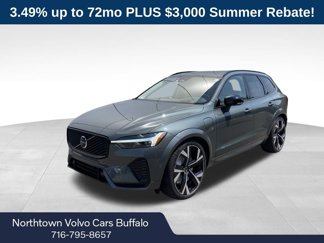New 2026 Volvo XC60 T8 Ultra w/ Protection Package Premier image 1