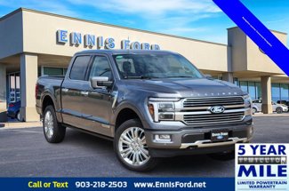 New 2025 Ford F150 Platinum image 1
