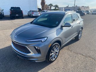 New 2025 Buick Encore GX Avenir image 1