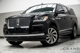 Used 2024 Lincoln Navigator L 4WD image 1