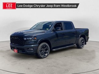 New 2026 RAM 1500 Big Horn image 1