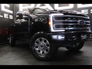 Used 2024 Ford F250 Platinum w/ FX4 Off-Road Package image 1