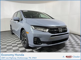 New 2025 Honda Odyssey Elite image 1