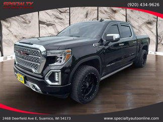 Used 2020 GMC Sierra 1500 Denali w/ Denali Ultimate Package image 1