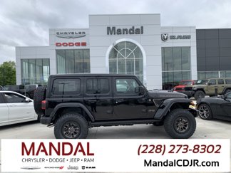 New 2025 Jeep Wrangler Unlimited Rubicon 392 image 1