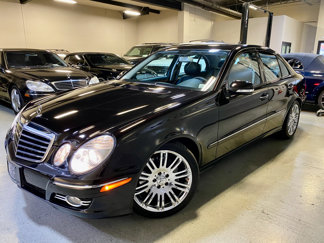 Used 2008 Mercedes-Benz E 350 Sedan image 1