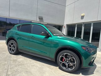 New 2025 Alfa Romeo Stelvio Sprint w/ Veloce Package image 1