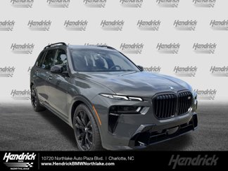 New 2026 BMW X7 M60i image 1