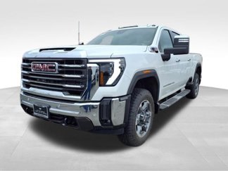 New 2025 GMC Sierra 2500 SLT w/ SLT Premium Package image 1