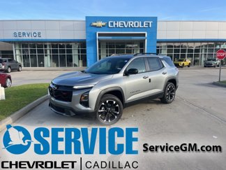 New 2026 Chevrolet Equinox RS w/ Convenience Package III image 1