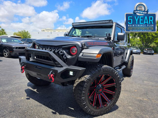 Used 2020 Jeep Wrangler Unlimited Rubicon image 1