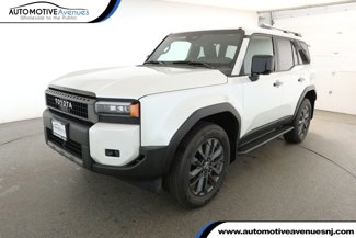 Used 2025 Toyota Land Cruiser w/ Premium Package image 1