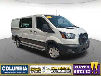 Certified 2024 Ford Transit 250 Low Roof w/ Exterior Upgrade Package image 1