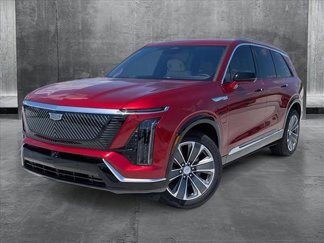 New 2026 Cadillac Vistiq Luxury image 1