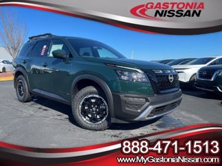 New 2025 Nissan Pathfinder Rock Creek image 1