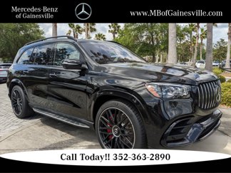 New 2025 Mercedes-Benz GLS 63 AMG 4MATIC image 1