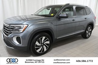 Used 2025 Volkswagen Atlas SEL image 1
