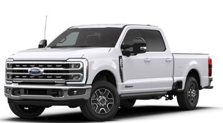 New 2026 Ford F250 Lariat image 1