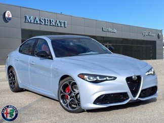 New 2025 Alfa Romeo Giulia w/ Veloce Package Rwd image 1