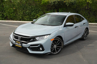 Used 2021 Honda Civic Sport image 1