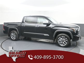 New 2025 Toyota Tundra 1794 Edition image 1