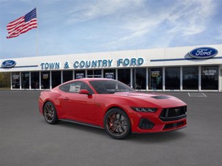 New 2025 Ford Mustang GT Premium image 1