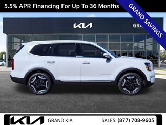 New 2025 Kia Telluride S video 1