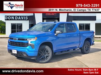 New 2026 Chevrolet Silverado 1500 RST w/ RST Select Package image 1