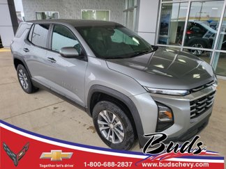New 2026 Chevrolet Equinox LT w/ Convenience Package II image 1