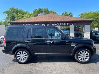 Used 2013 Land Rover LR4 HSE image 1