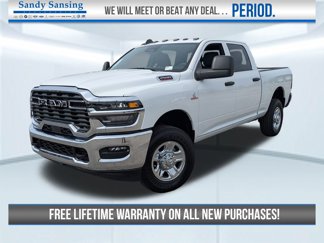 New 2025 RAM 2500 Tradesman image 1