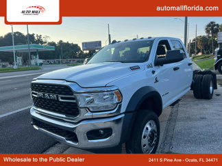 Used 2022 RAM 5500 Tradesman w/ Towing Technology Group image 1
