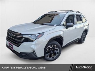 Used 2025 Subaru Forester Premium image 1