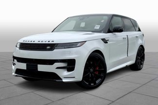 New 2025 Land Rover Range Rover Sport Dynamic SE image 1