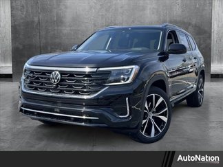 New 2025 Volkswagen Atlas SEL Premium R-Line image 1