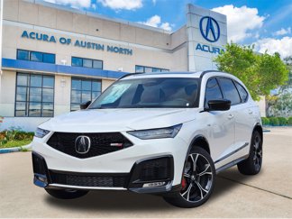 New 2025 Acura MDX Type S image 1