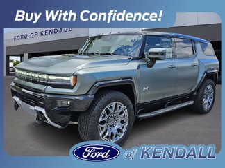 Used 2024 GMC Hummer EV 3X image 1
