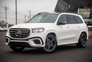 New 2025 Mercedes-Benz GLS 450 4MATIC image 1