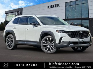 New 2025 MAZDA CX-50 2.5 Turbo w/ Cargo Package image 1