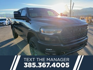 New 2025 RAM 1500 Limited image 1