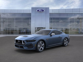 New 2025 Ford Mustang GT Premium w/ 60th Anniversary Package image 1