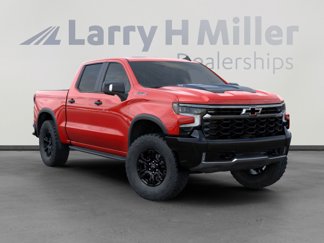 New 2025 Chevrolet Silverado 1500 ZR2 w/ Technology Package image 1
