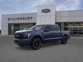 New 2025 Ford F150 Lariat image 1
