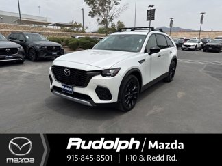 New 2025 MAZDA CX-70 3.3 Turbo w/ Premium Plus Pkg image 1