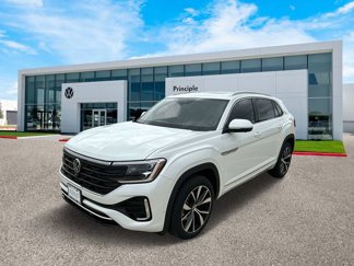 New 2025 Volkswagen Atlas Cross Sport SEL Premium R-Line image 1