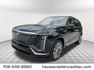 New 2026 Cadillac Vistiq Luxury image 1