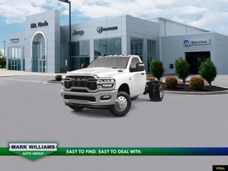 New 2025 RAM 3500 Tradesman image 1