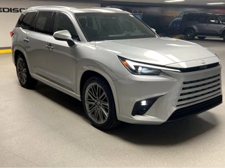 New 2025 Lexus TX 350 AWD image 1